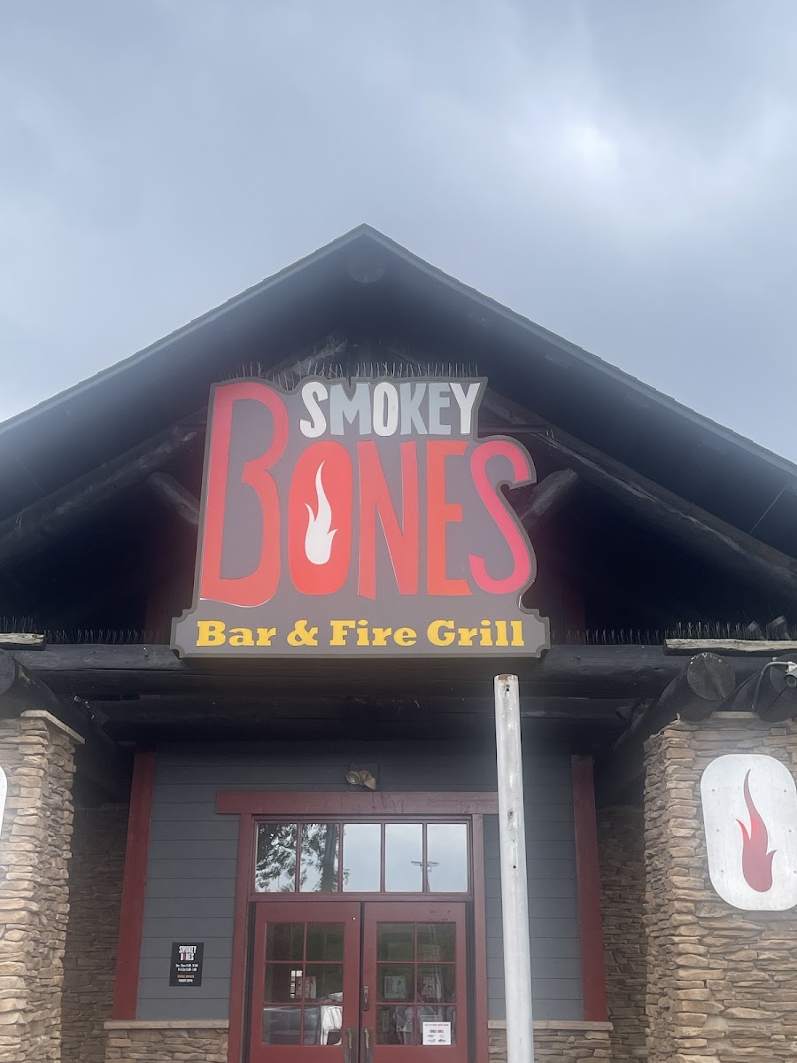 Smokey Bones Liverpool
